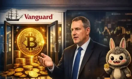 Топ-менеджер Vanguard назвал биткоин «цифровым Лабубу»