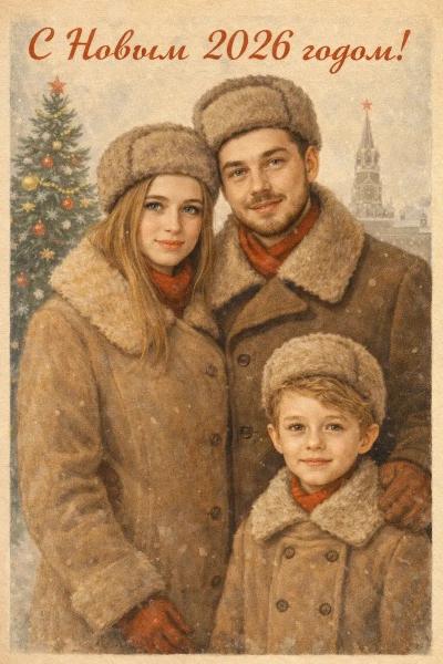 Нейросети и промты для создания новогодних открыток
Нейросети и промты для создания новогодних открыток