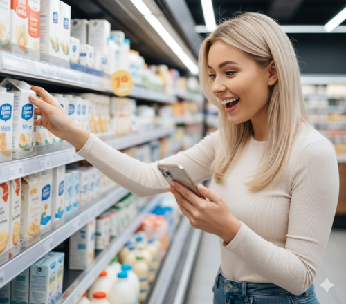 Цены пошли вниз: что происходит с продуктами и ждать ли нового подорожания