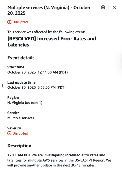 Блокчейн и AI Vibe-Coding свергнут веб-сервисы Amazon: руководитель криптовалюты