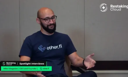 Сооснователь Ether.fi оценил перспективы Эфириума в наступившем году