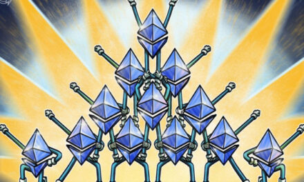 BitMine ставит на 259 миллионов долларов больше ETH, поскольку очередь валидаторов приближается к 1 миллиону эфира