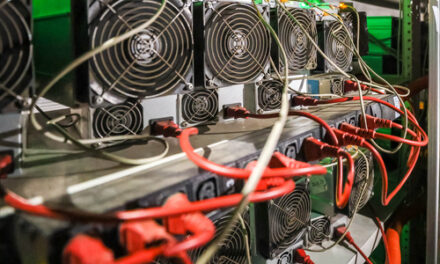 За нелегальный майнинг криптовалюты грозит лишение свободы