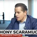 Энтони Скарамуччи объяснил психологию медвежьего криптотренда
