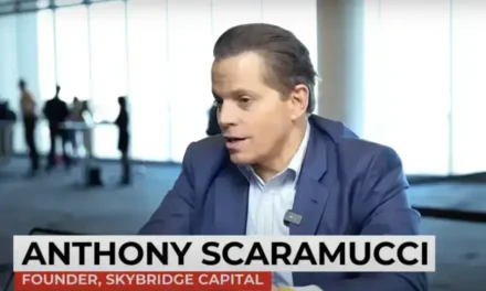 Энтони Скарамуччи объяснил психологию медвежьего криптотренда