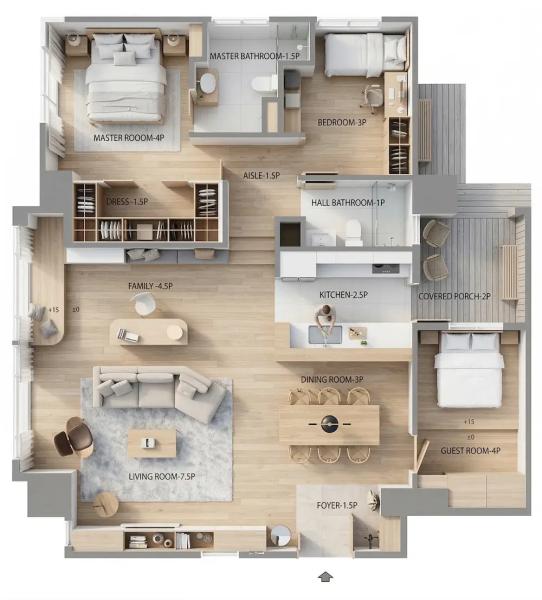 
											
							Промты для дизайна интерьера: +10 промтов, которые превращают план квартиры в 3D-рендер						
									