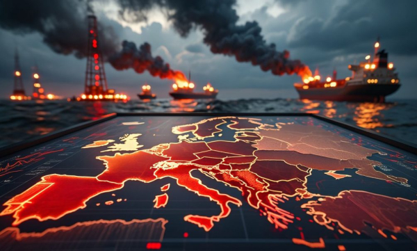 «Европа будет умолять о нефти и газе»: миру предсказали самый мощный энергетический кризис в истории «Европа будет умолять о нефти и газе»: миру предсказали самый мощный энергетический кризис в истории