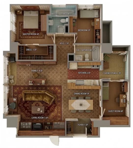 
											
							Промты для дизайна интерьера: +10 промтов, которые превращают план квартиры в 3D-рендер						
									