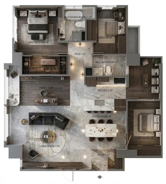 
											
							Промты для дизайна интерьера: +10 промтов, которые превращают план квартиры в 3D-рендер						
									