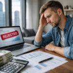 Банки начали массово отказывать в кредитах