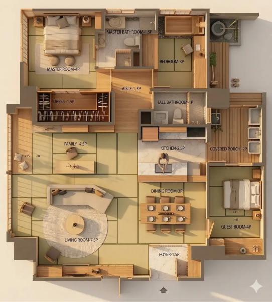 
											
							Промты для дизайна интерьера: +10 промтов, которые превращают план квартиры в 3D-рендер						
									