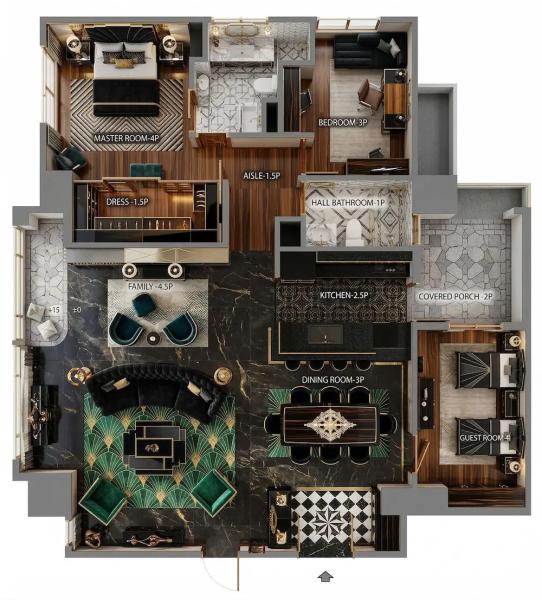 
											
							Промты для дизайна интерьера: +10 промтов, которые превращают план квартиры в 3D-рендер						
									