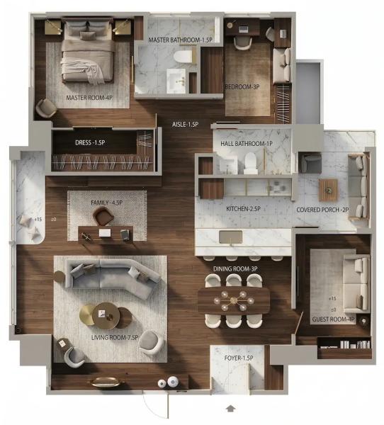 
											
							Промты для дизайна интерьера: +10 промтов, которые превращают план квартиры в 3D-рендер						
									