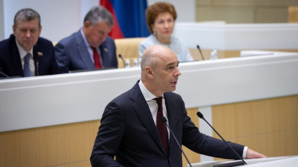 «Это фейковые вбросы»: в Минфине ответили на слухи о налогах и «заморозке вкладов» «Это фейковые вбросы»: в Минфине ответили на слухи о налогах и «заморозке вкладов»