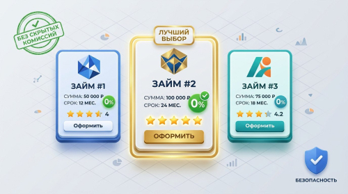 Где взять займ в мае 2026: топ-10 МФО с честными ставками и без скрытых комиссий