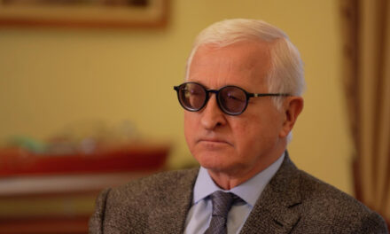 Александр Шохин: пора определять условия для иностранного бизнеса в России