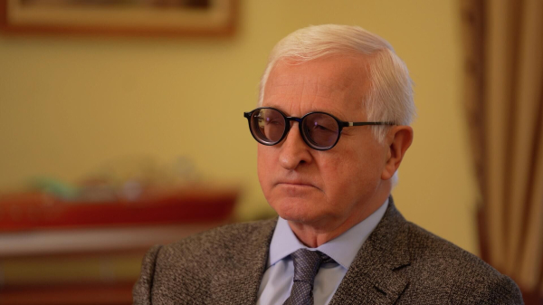 Александр Шохин: пора определять условия для иностранного бизнеса в России Александр Шохин: пора определять условия для иностранного бизнеса в России