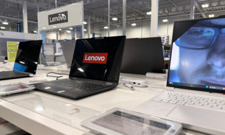 Акции Lenovo взлетели на 20% после выхода отчетности